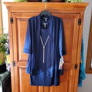 2 piece Dressy dress